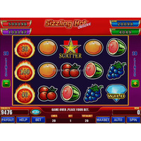 Machine d'arcade Jeu de plateau Crazy Wild 10 en 1 V.12
