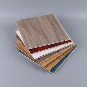 Panneaux muraux intérieurs en bois composite PVC de haute qualité, nouvelle technologie, revêtement mural intérieur, <span class=keywords><strong>plancha</strong></span> - Product Image 3