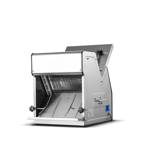 Máquina Rebanadora de Pan Ajustable de Acero Inoxidable Industrial Comercial, Marca <span class=keywords><strong>Kanghui</strong></span> de Alta Eficiencia Energética para Procesamiento de Alimentos - Product Image 4