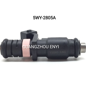 Inyector de Combustible ENYI 5WY-2805A Compatible con Kia <span class=keywords><strong>Platt</strong></span> OEM 5WY-2805A 5WY2805A - Product Image 5