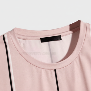 เสื้อยืดแขนสั้นผู้ชายผ้าฝ้าย 100% สำหรับฤดูร้อน  รับออกแบบโลโก้ตามสั่ง บริการ OEM ระบายอากาศได้ดี แห้งเร็ว สำหรับผู้ใหญ่ - Product Image 1