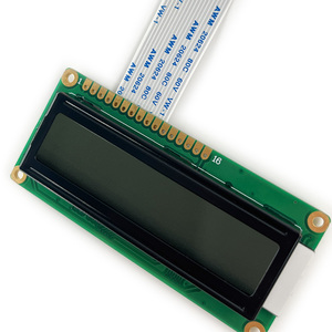 Bán buôn DIY dự án ban đầu 1602 <span class=keywords><strong>LCD</strong></span> module <span class=keywords><strong>16x2</strong></span> nhân vật hiển thị 5V với đèn nền FPC kết nối STN màn hình - Product Image 3