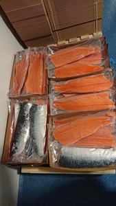 Pescado de salmón de Noruega, pescado fresco, pescado de salmón - Product Image 2