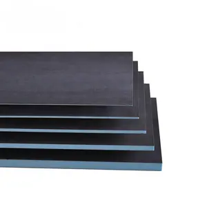 Wedi Soortgelijke Xps Fiber Cement Tegel Backer Board