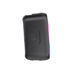 Loa di động với đèn RGB đầy màu sắc với pin tích hợp hỗ trợ thẻ AUX/TF/USB/đầu vào 5.4 <span class=keywords><strong>Bluetooth</strong></span> cho bữa tiệc ngoài trời - Product Image 5