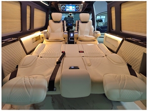Fábrica Produce Todo Tipo de Asientos de Lujo Originales para Camionetas y Sofás Cama - Product Image 4