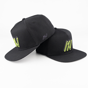 Gorra Deportiva Snapback de 5 Paneles con Logotipo Bordado Personalizado de Alta Calidad TCAP China - Product Image 1
