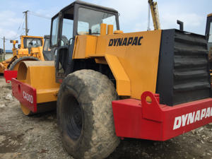 Rouleau de route d'occasion DYNAPAC CA30D d'origine Rouleau de route ca25d CA301D - Product Image 3