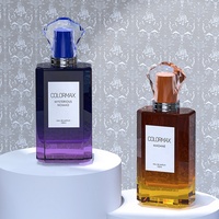 ColorMax Design bouteille de parfum irrégulière personnaliser bouteille de parfum bouteille de luxe unique