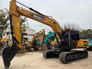 อะไหล่เครื่องยนต์หลักของปั๊มวาล์วไฮดรอลิก Sany รถขุดตีนตะขาบ SY215C น้ำหนักทำงาน21750กก. - Product Image 3