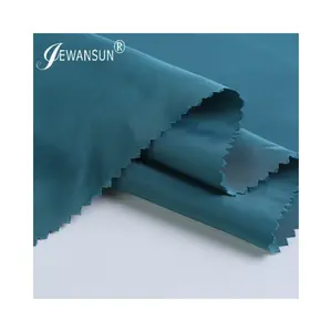 Sesuaikan kain kombinasi tahan air poliester 100% Anda-75D kain memori imitasi untuk aplikasi unik