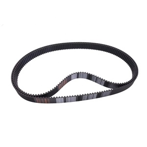 Correas Sincrónicas Sables 1072-8M, 134 Dientes, 8mm, Correa de Distribución Industrial de Goma, Correas para Equipos Médicos - Product Image 5