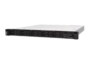Servidores para Lenovo <span class=keywords><strong>ThinkSystem</strong></span> <span class=keywords><strong>SR250</strong></span> V2 1U Intel Xeon E-2300/Pentium Gold 4xDDR4 ECC UDIMM 4x3.5''/4x2.5'' PCle4.0 RAID0/1/5/10 - Product Image 3