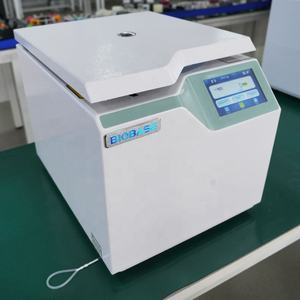 Centrifugeuse de laboratoire BIOBASE BKC-TH16C centrifugeuse à grande vitesse à séparation rapide 16000 tr/min pour laboratoire - Product Image 4