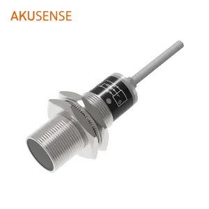 AkuSense ขนาดเล็ก Motion Photoelectric Sensor สำหรับ Solar Motion Sensor Light Photoelectric Sensor กระจาย