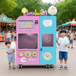 Máquina Expendedora de malvaviscos elegante automática de fabricantes comerciales a la venta - Product Image 1