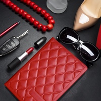 Agenda de luxe fait main A5, logo personnalisé, bureau professionnel, vente en gros, planificateur en cuir PU, couverture rigide, reliure cousue, article cadeau
