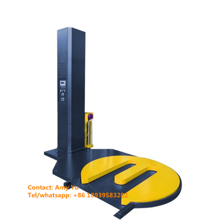 Stretch Film Spender - Schrumpffolien Verpackungsmaschine Mit Filmschneider