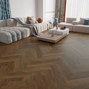 Plancher <span class=keywords><strong>stratifié</strong></span> mat de haute qualité, design moderne, 8 mm, 10 mm, 12 mm, AC4, système de clic, écologique, résistant aux UV, pour usage intérieur - Product Image 2