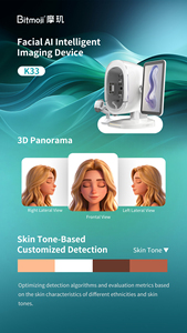 Escáner Facial 3D K33 con IA para Análisis de Piel, Máquina Profesional de Detección Cutánea - Product Image 2