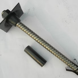 Barra <span class=keywords><strong>de</strong></span> Anclaje Hueca <span class=keywords><strong>de</strong></span> Acero <span class=keywords><strong>de</strong></span> Alta Resistencia - Product Image 6