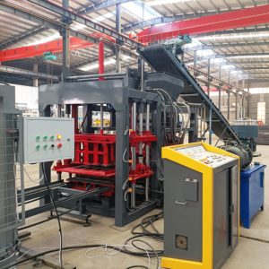 <span class=keywords><strong>QT4</strong></span>-<span class=keywords><strong>15</strong></span> sinh thái gạch máy tự động Máy làm gạch - Product Image 1