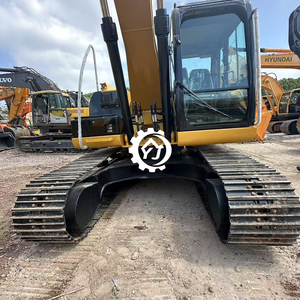 Excavadora Usada Caterpillar CAT320D2L 320D de 20 Toneladas, Origen Japón, Modelo 2020, <span class=keywords><strong>112</strong></span> Kw de Potencia, 500-2000 <span class=keywords><strong>Horas</strong></span>, Alta Calidad, Original - Product Image 5