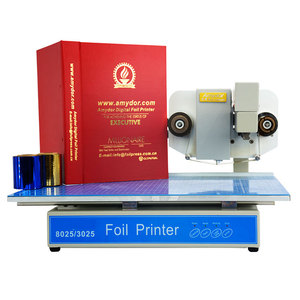 Impresora de lámina Vinica 3025 <span class=keywords><strong>para</strong></span> cubierta de portátil, cubierta Phard, uso de impresión de lámina - Product Image 3