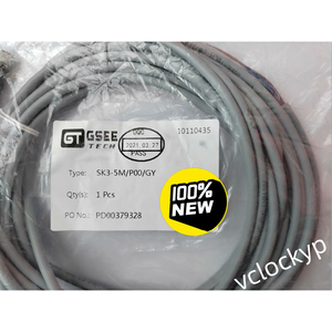 1 ชิ้น ใหม่ สำหรับขั้วต่อ GT GSEE รุ่น SK3-5M/P00 - Product Image 3