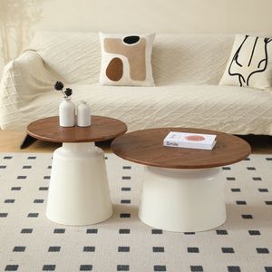 <span class=keywords><strong>Tavolino</strong></span> da Caffè dal Design Creativo e Unico, Stile Italiano <span class=keywords><strong>Moderno</strong></span> e Lussuoso, <span class=keywords><strong>Tavolino</strong></span> <span class=keywords><strong>Rotondo</strong></span> per Soggiorno - Product Image 3