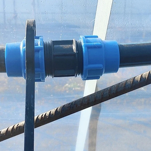 ASTM ข้อต่อท่อพีพีพีตัวเมียสำหรับท่อน้ำขนาด20-110มม. โพลีโพรพิลีนสำหรับน้ำชลประทาน - Product Image 3