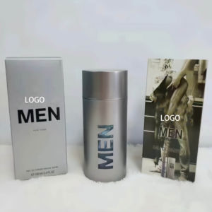 Eau De <span class=keywords><strong>Toilette</strong></span> para Hombre 100ml Tamaño Muestra Unisex Fresco Larga Duración 8 Horas Fragancia Floral Nota <span class=keywords><strong>Eros</strong></span> Estilo Moderno Uso Diario - Product Image 3