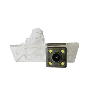 Wemeer กล้องถอยหลังสำหรับ VW bora/magotan/Golf 6 /cc/polo/beet/crosspol/yeti/porsche cayenne/macan กันน้ำ IP68 X2 AHD - Product Image 1