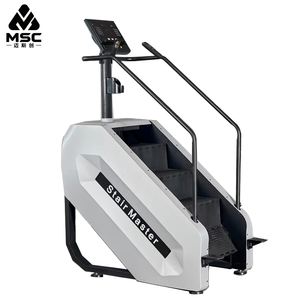 Máquina de Escalada Vertical Comercial, Simulador de Montaña, Equipo de Fitness Profesional para Gimnasios Comerciales - Product Image 1
