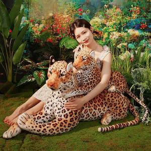 Peluche <span class=keywords><strong>Tigre</strong></span> Animal de la Forêt en Gros – Matériau Ultra Doux Remplissage Coton PP – Confort et Amusement Garantis - Product Image 5