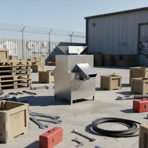 Exprimidor <span class=keywords><strong>de</strong></span> rodillos <span class=keywords><strong>de</strong></span> alta calidad, exprimidor inclinado para limones y naranjas - Product Image 1