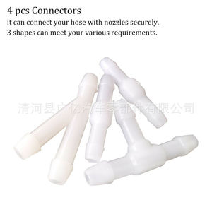 Manguera de lavado de parabrisas para coche, conector de válvula unidireccional 85321-28010 para Camry Corolla Vios Highlander - Product Image 4