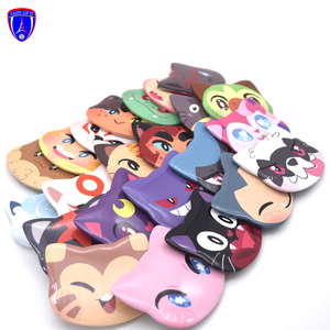 Cadeaux promotionnels vierges bon marché, insigne <span class=keywords><strong>de</strong></span> boutons <span class=keywords><strong>de</strong></span> tête <span class=keywords><strong>de</strong></span> <span class=keywords><strong>chat</strong></span> personnalisés avec logo imprimé - Product Image 4
