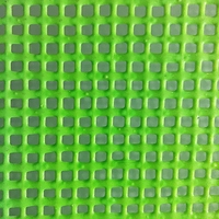 Bâche en tissu maillé polyester 1000D tissé, enduit PVC, résistant aux UV et ignifuge, pour chaises, clôtures et couvertures de bâtiment