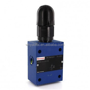 ผลิตภัณฑ์ไฮดรอลิก NOP รุ่น ZDR10 4WE10D50/EG24N9K4/M ZDR10 A10VO140 - Product Image 5