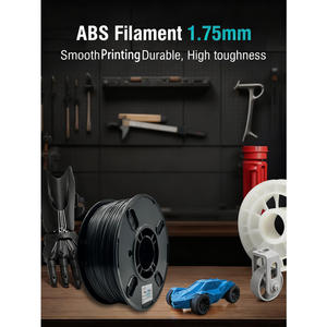 Filament 3D PRINTROO ASA-CF Marbre Céramique 1,75 mm – Fournitures d'impression 3D haute résistance pour coques de lampes de jardin extérieures de luxe - Product Image 5