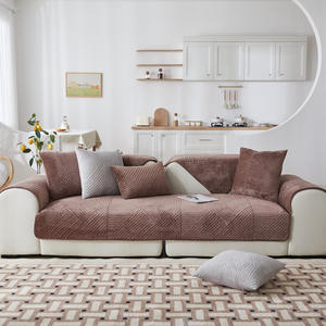 Venta caliente Magic 1 2 3 Sseater impermeable elástico sofá cubierta Slipcover sofá Set cubierta sofá cubierta Protector - Product Image 2