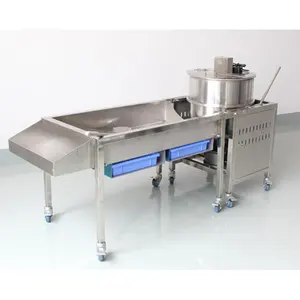 Máquina para hacer palomitas de caramelo tipo bola comercial de gran oferta - Product Image 1