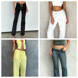 <span class=keywords><strong>Jeans</strong></span> Elasticizzati Slim Fit da <span class=keywords><strong>Donna</strong></span>, Pantaloni a Sigaretta Strappati, Vendita Diretta dal Produttore Cinese, Spedizione Casuale - Product Image 2