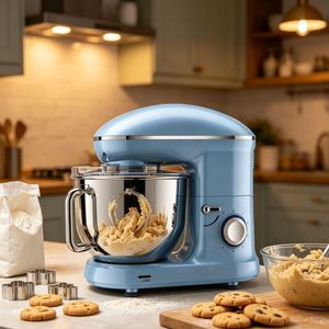 Mixeur de cuisine de bonne qualité, <span class=keywords><strong>professionnel</strong></span>, personnalisé, multifonctionnel 3 en 1, électrique, 4,5 L, 5,5 L, mixeur sur socle - Product Image 6