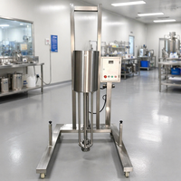 Équipement de remplissage semi-automatique numérique pour liquides, instrument de distribution d'échantillons pour laboratoire d'essences parfumées
