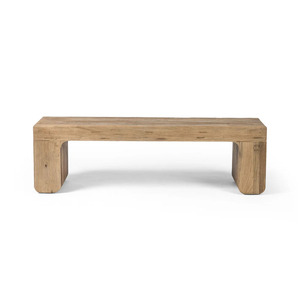 Factory Price Solid Wood <b>Indoor</b> <b>Bench</b> Modern Wooden Seating <b>Bench</b> for Dining Room Living Room Entryway Furniture with Durable - Product Image 3