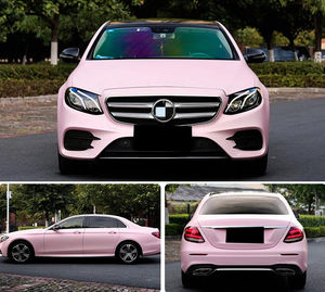 TPU PET cristal peinture originale Auto Wrap vinyle auto-cicatrisant anti-rayures véhicule Emballage Film Air bulle gratuit Protection de voiture - Product Image 2