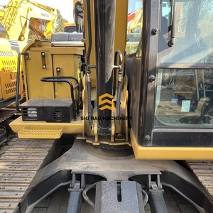 Excavatrice CAT 308E2 8T d'occasion en excellent état, économique et très performante pour la construction - Product Image 6