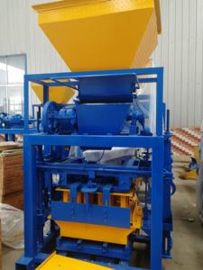 Dengan Harga Murah Tangan Beroperasi <span class=keywords><strong>Tunisia</strong></span> Bata Membuat Mesin untuk Dijual - Product Image 4